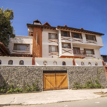 Apartamentos Los Quipus กีโต ภายนอก รูปภาพ