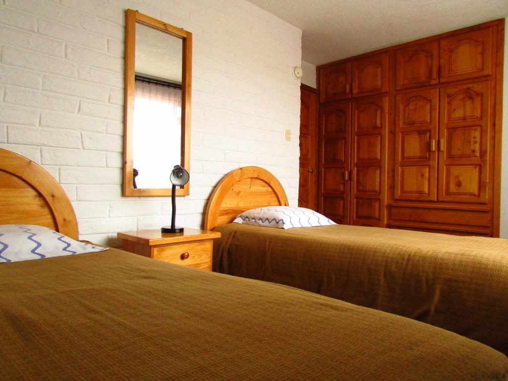 Apartamentos Los Quipus กีโต ห้อง รูปภาพ