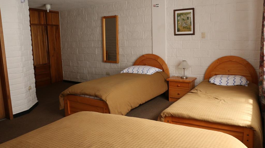 Apartamentos Los Quipus กีโต ห้อง รูปภาพ