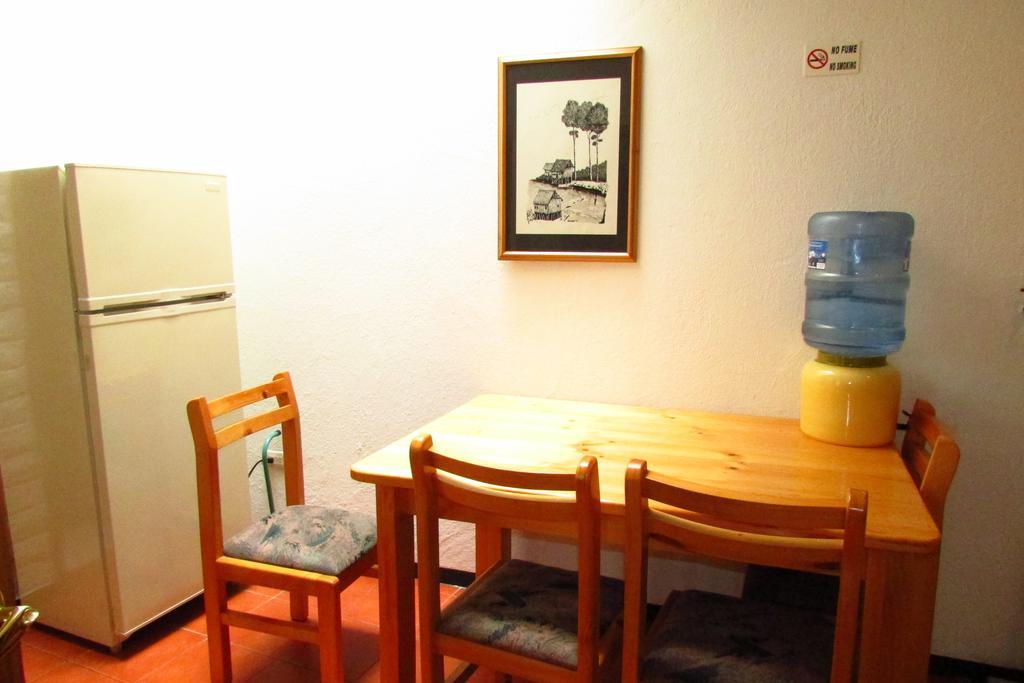 Apartamentos Los Quipus กีโต ห้อง รูปภาพ