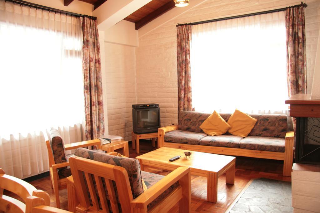 Apartamentos Los Quipus กีโต ห้อง รูปภาพ