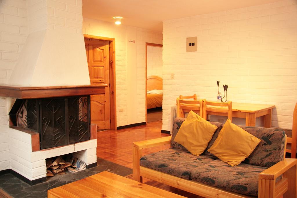 Apartamentos Los Quipus กีโต ห้อง รูปภาพ