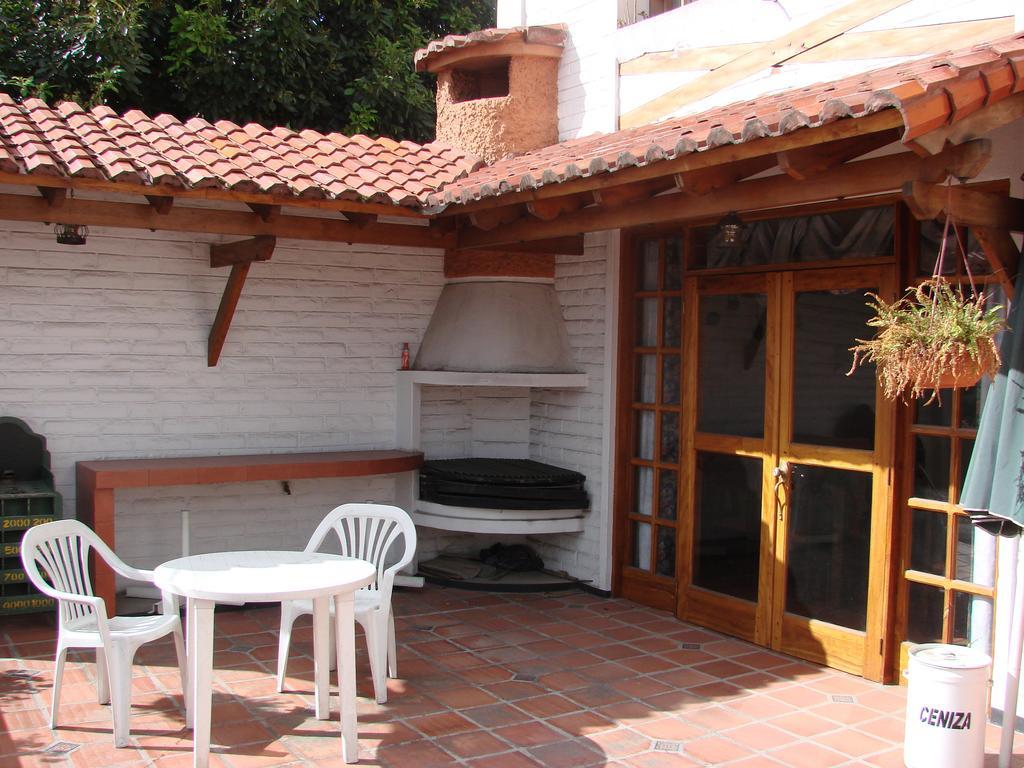 Apartamentos Los Quipus กีโต ภายนอก รูปภาพ