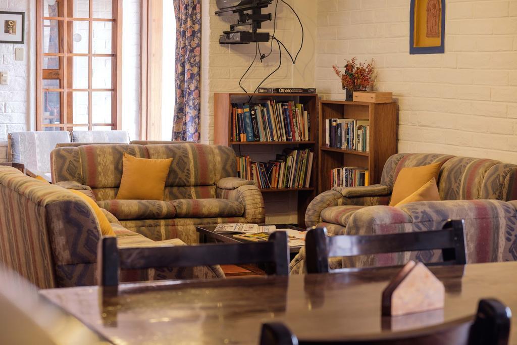 Apartamentos Los Quipus กีโต ภายนอก รูปภาพ